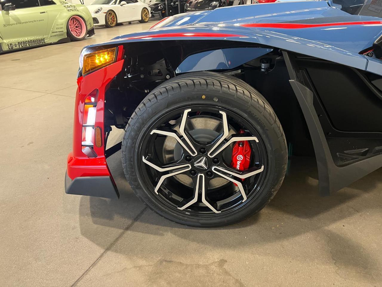 2025 Polaris Slingshot R Parker CO