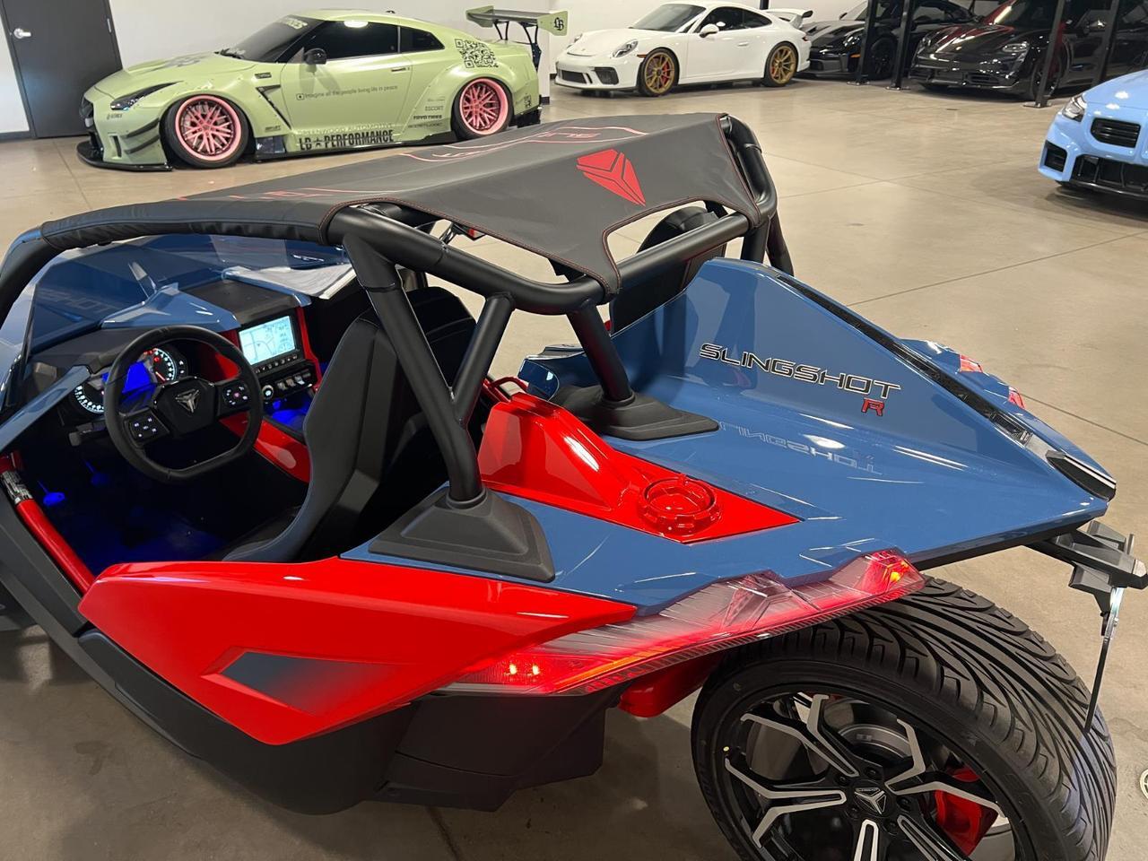 2025 Polaris Slingshot R Parker CO