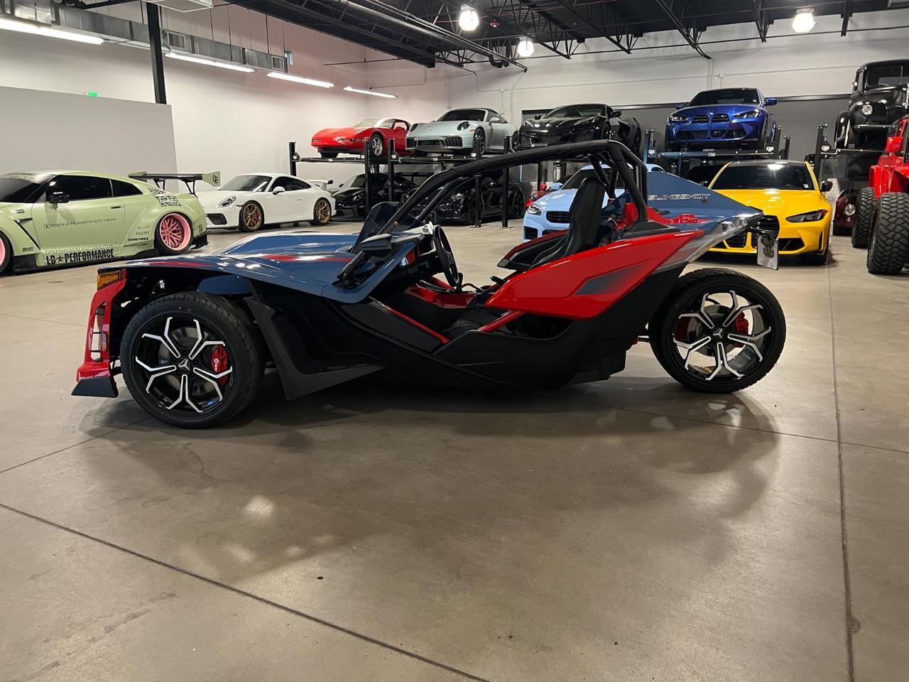 2025 Polaris Slingshot R Parker CO