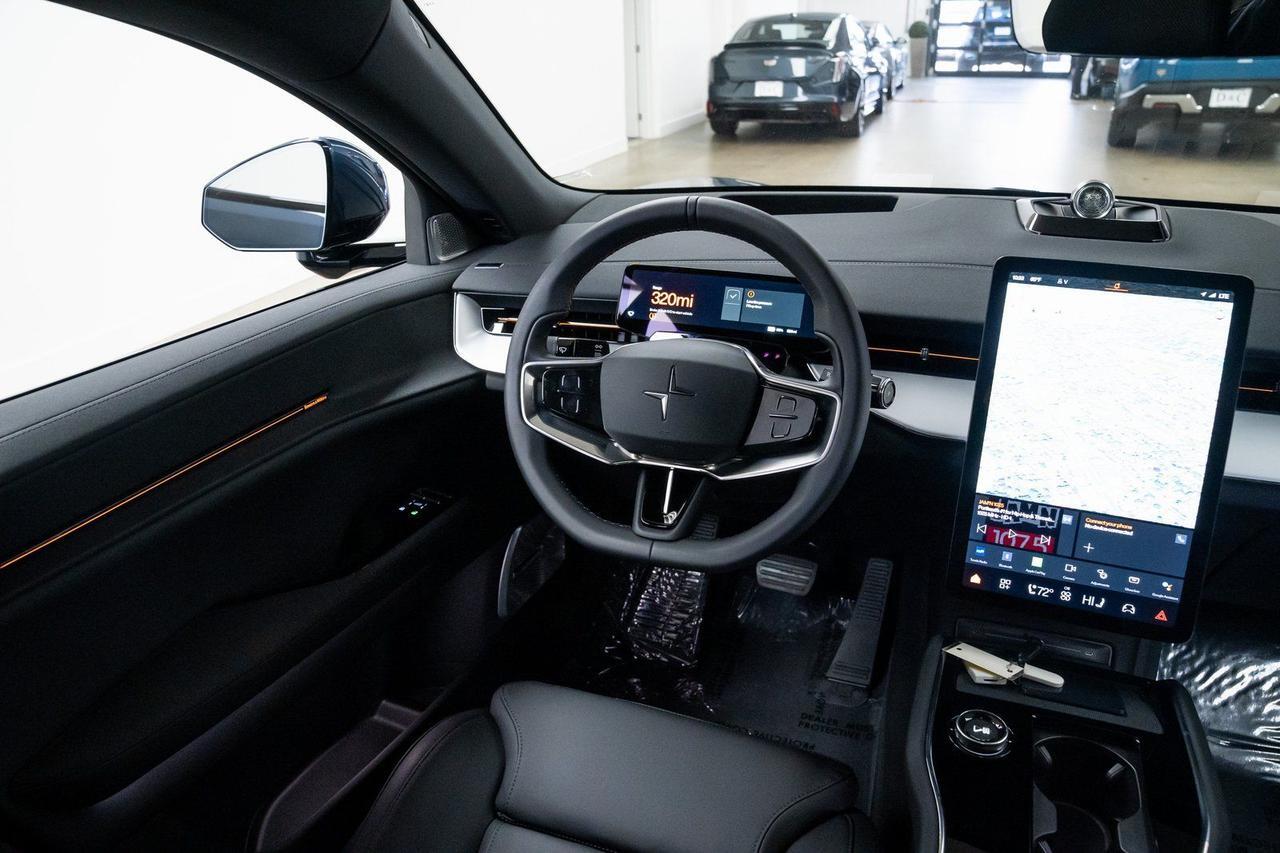 2025 Polestar 3 1 Owner Bowers &amp; Wilkins Sound Pilot Assist Portland OR