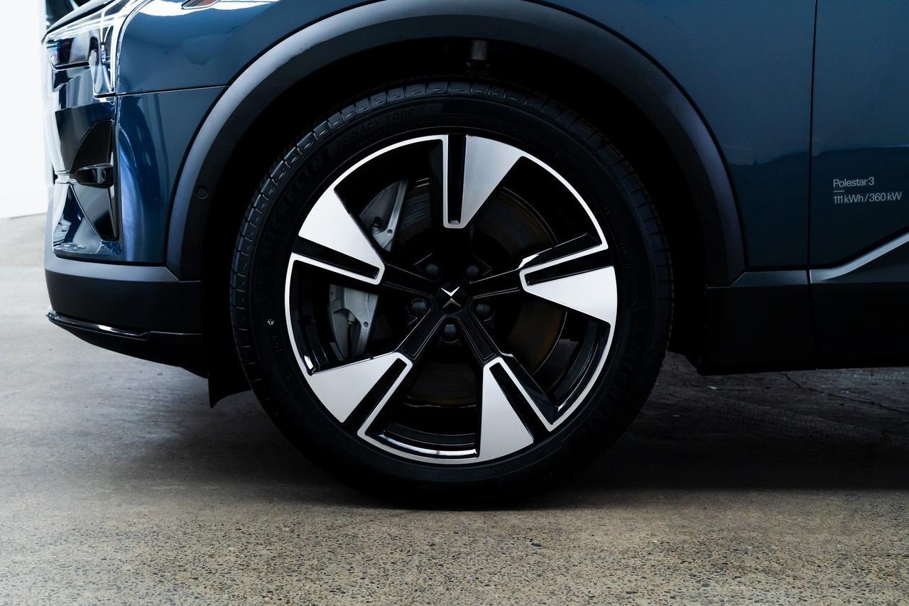 2025 Polestar 3 1 Owner Bowers &amp; Wilkins Sound Pilot Assist Portland OR