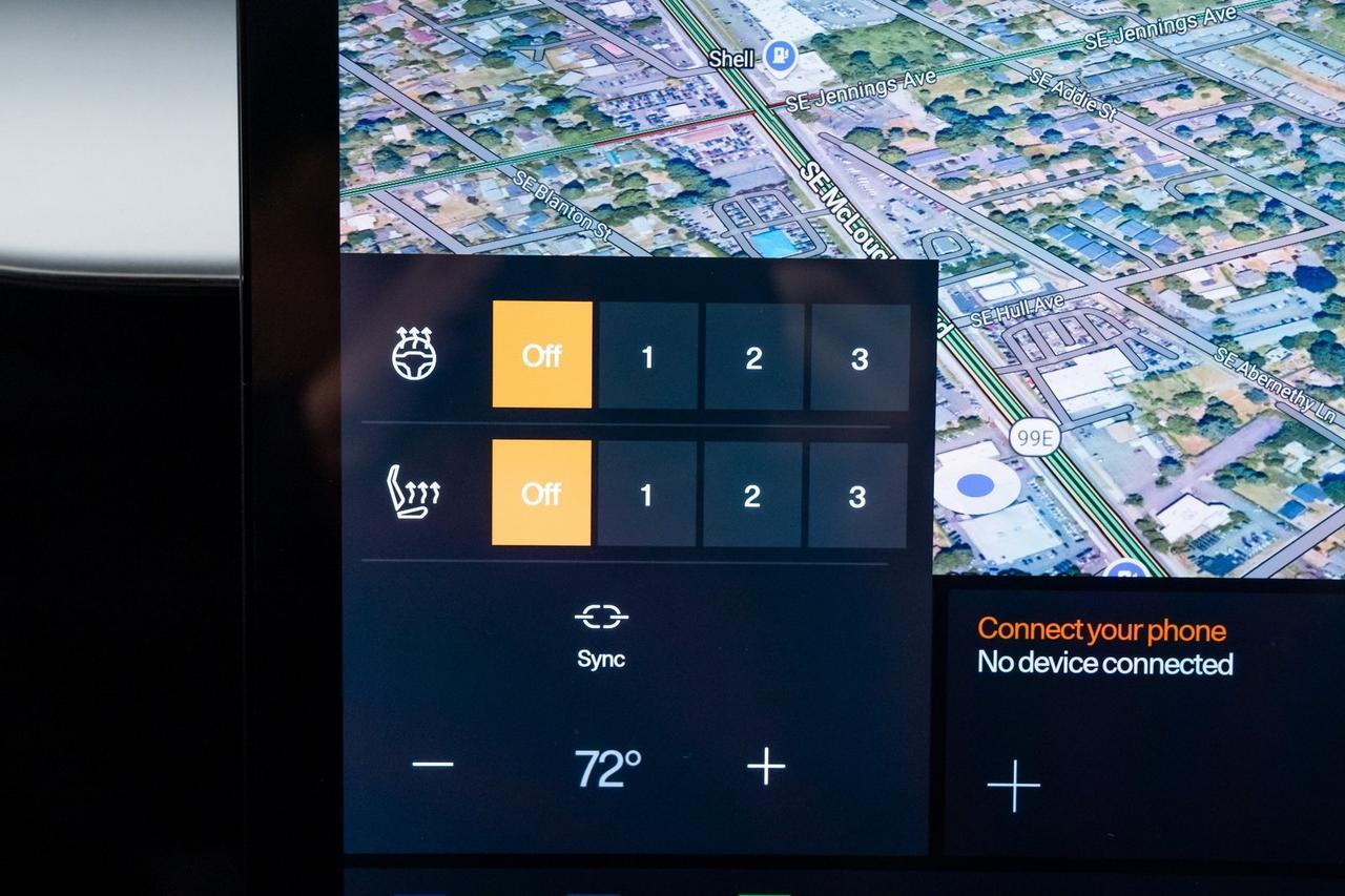 2025 Polestar 3 1 Owner Bowers &amp; Wilkins Sound Pilot Assist Portland OR