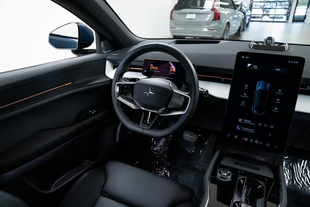 2025 Polestar 3 1 Owner Heated Seats Bowers &amp; Wilkins Portland OR