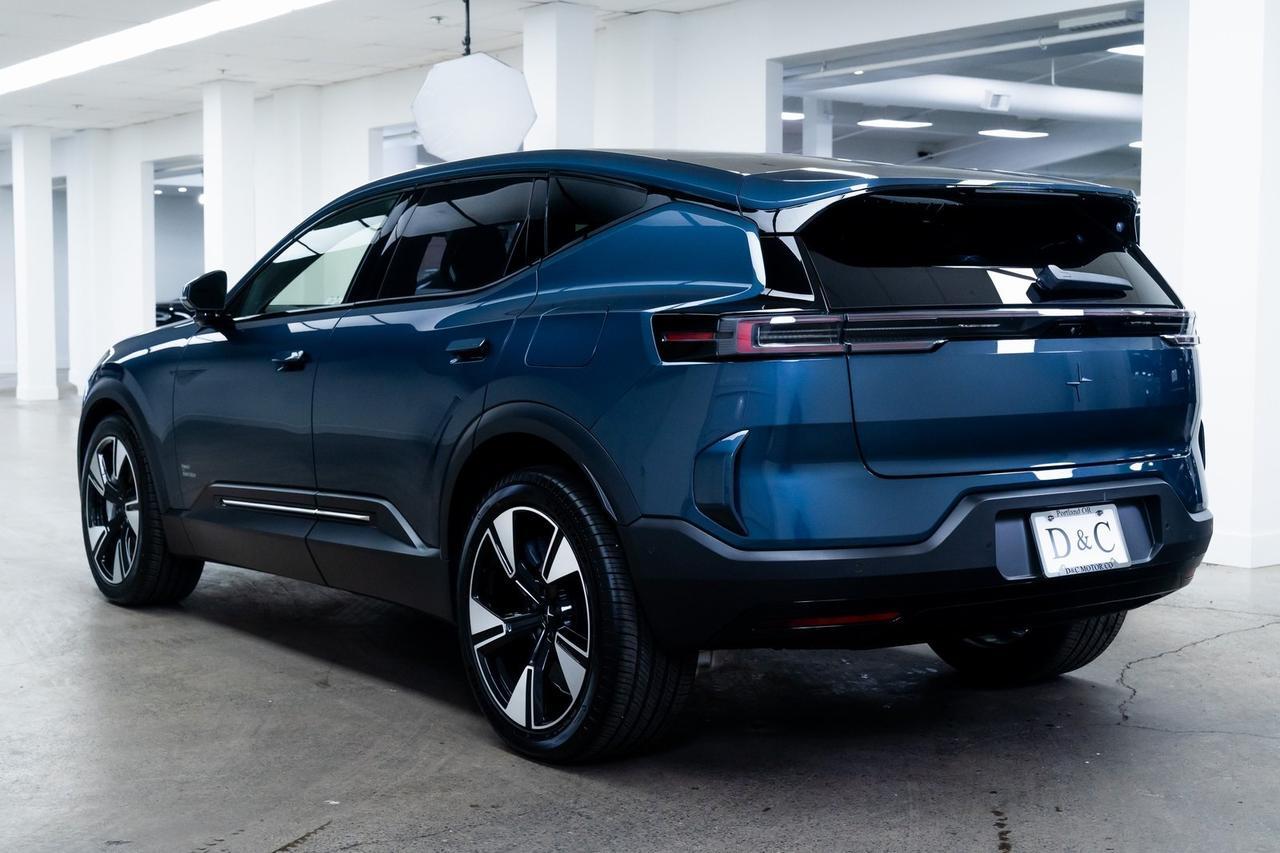 2025 Polestar 3 1 Owner Heated Seats Bowers &amp; Wilkins Portland OR