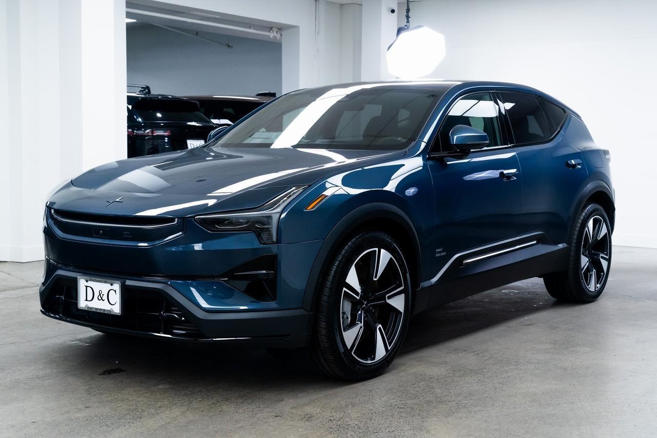 2025 Polestar 3 1 Owner Heated Seats Bowers &amp; Wilkins Portland OR