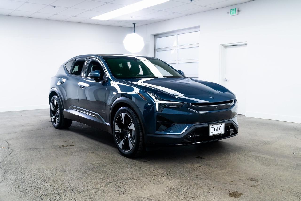 2025 Polestar 3 1 Owner Heated Seats Bowers &amp; Wilkins Portland OR