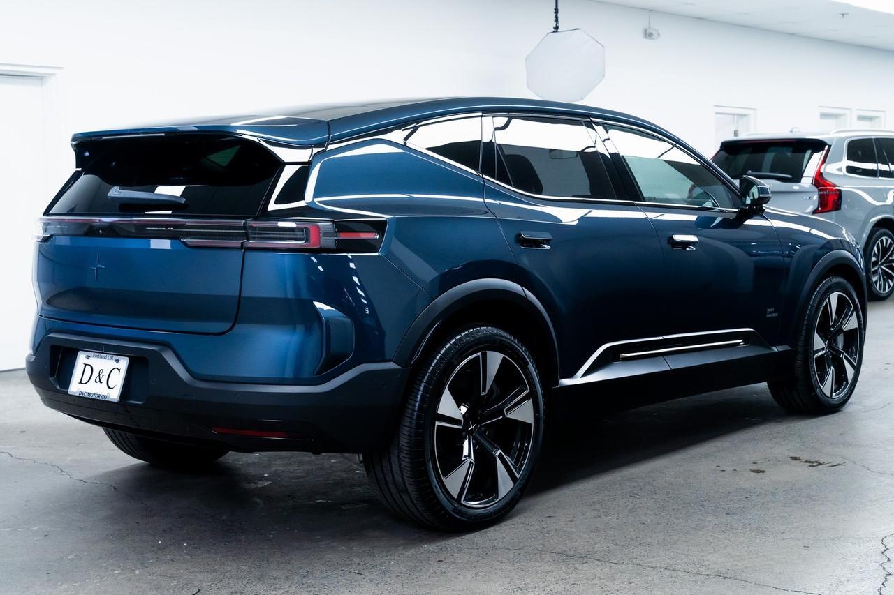 2025 Polestar 3 1 Owner Heated Seats Bowers &amp; Wilkins Portland OR