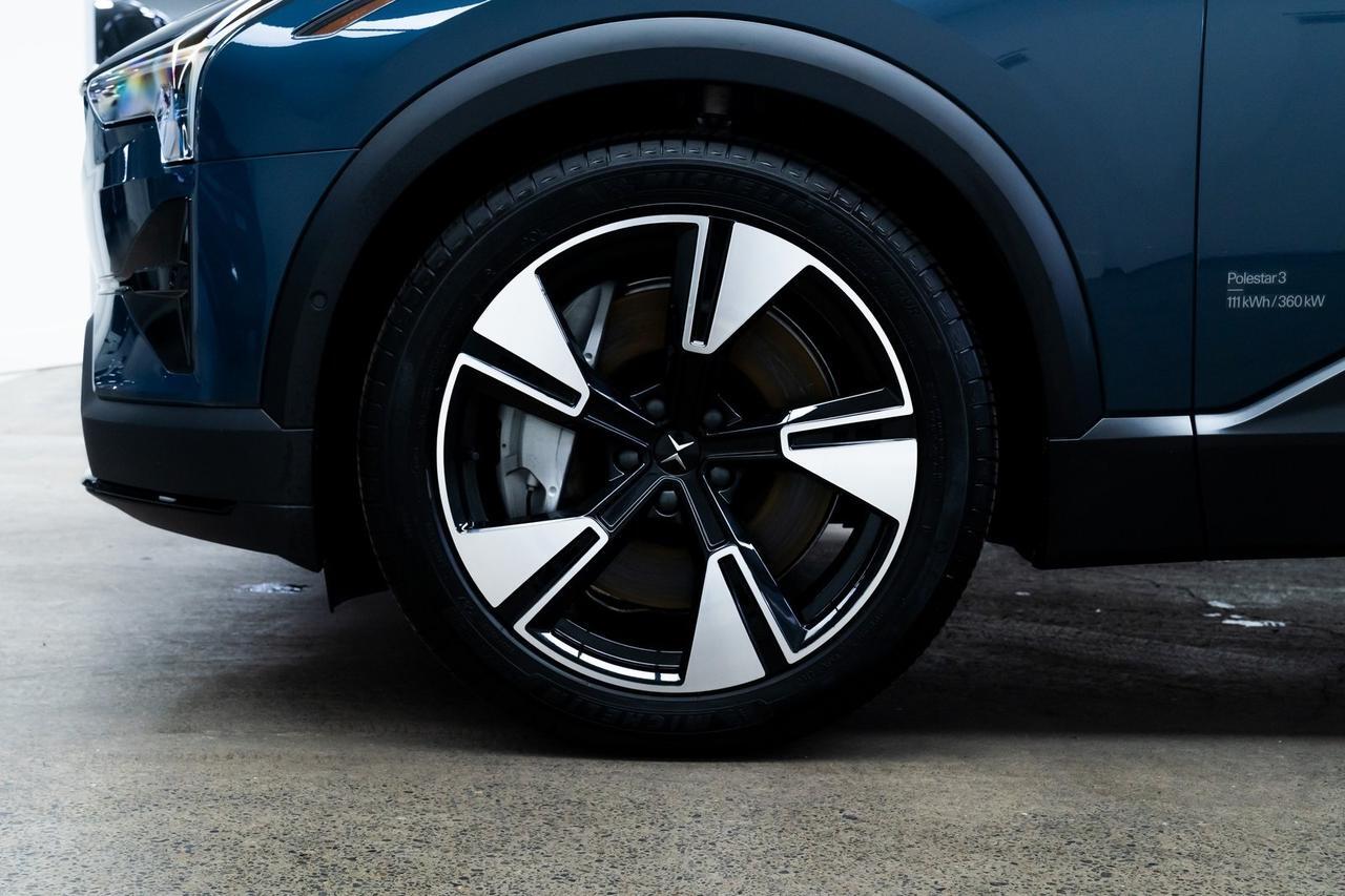 2025 Polestar 3 1 Owner Heated Seats Bowers &amp; Wilkins Portland OR