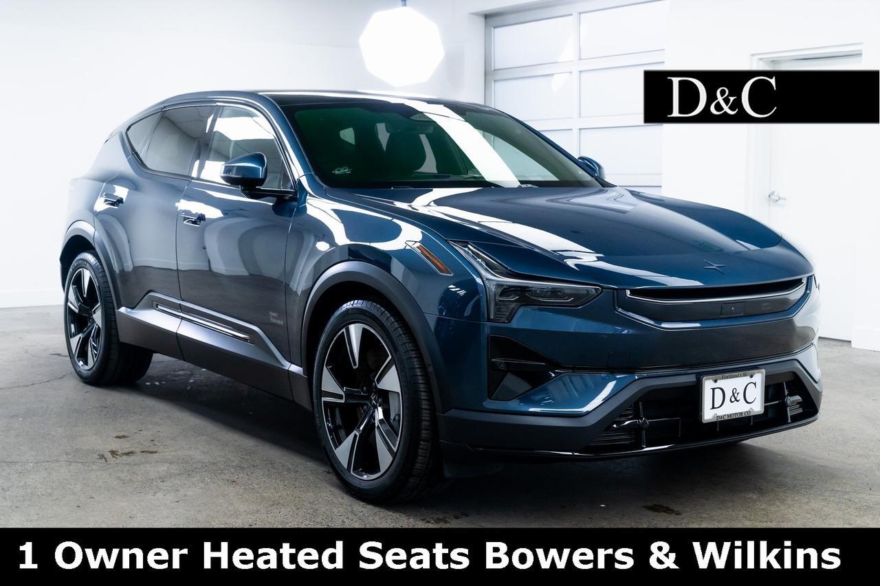 2025 Polestar 3