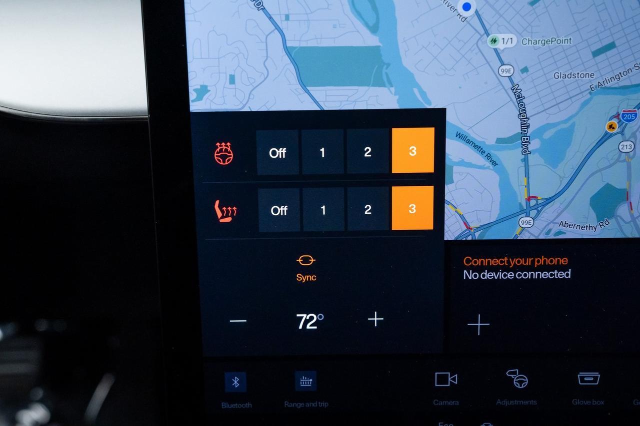 2025 Polestar 3 1 Owner Heated Seats Bowers &amp; Wilkins Portland OR
