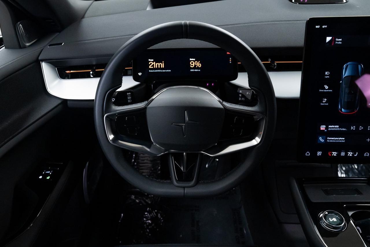 2025 Polestar 3 1 Owner Heated Seats Bowers &amp; Wilkins Portland OR