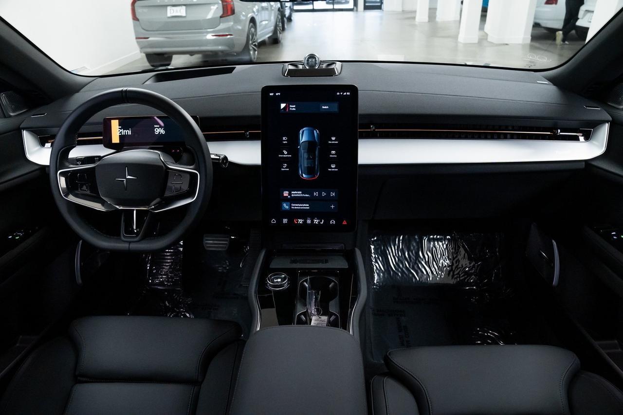 2025 Polestar 3 1 Owner Heated Seats Bowers &amp; Wilkins Portland OR