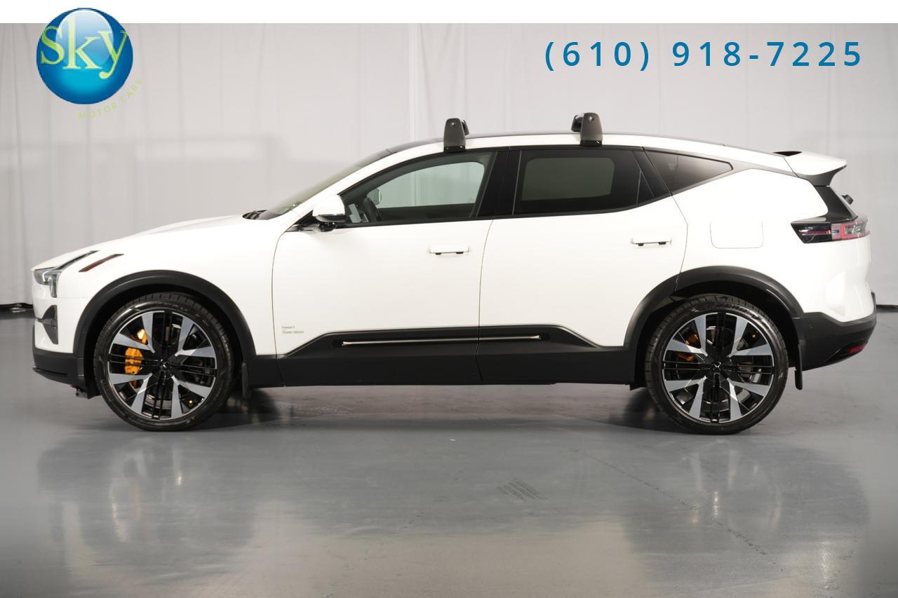 2025 Polestar 3 AWD Performance Launch Edition