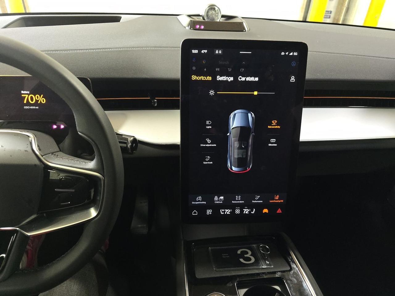 2025 Polestar 3 Bowers &amp; Wilkins Sound Head-Up Display Portland OR