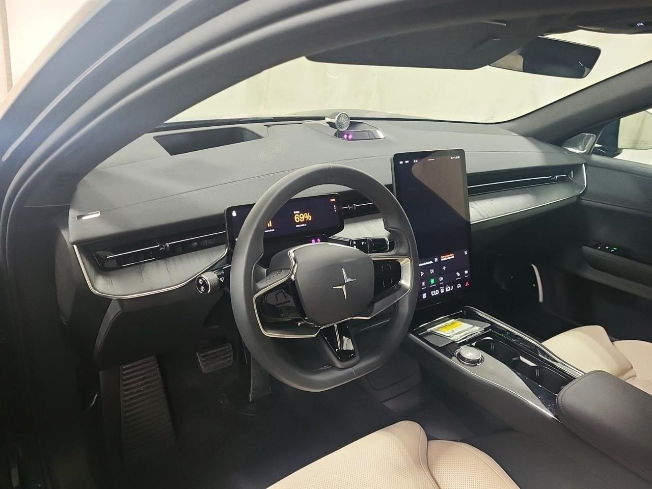 2025 Polestar 3 Bowers &amp; Wilkins Sound Head-Up Display Portland OR