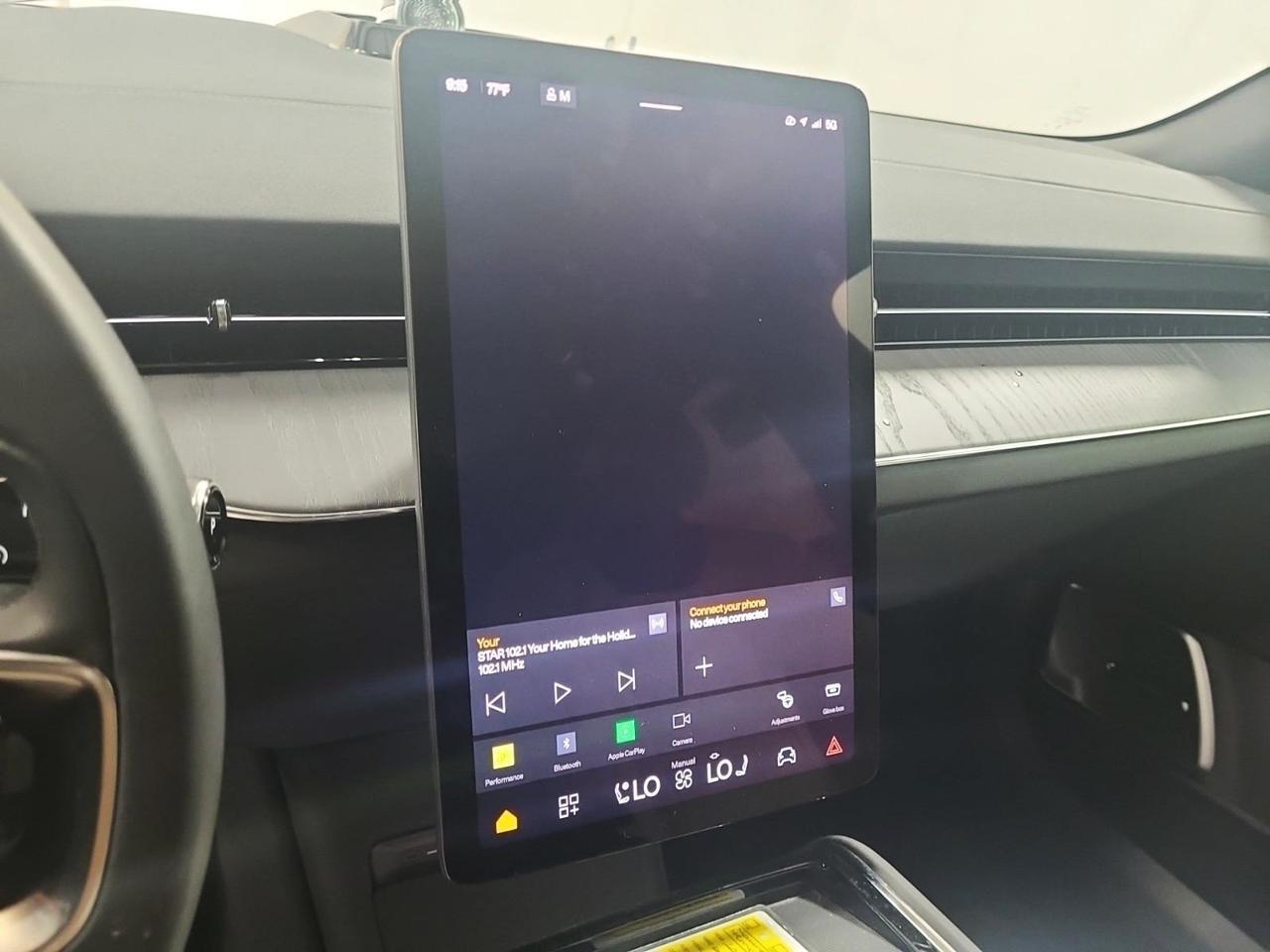 2025 Polestar 3 Bowers &amp; Wilkins Sound Head-Up Display Portland OR