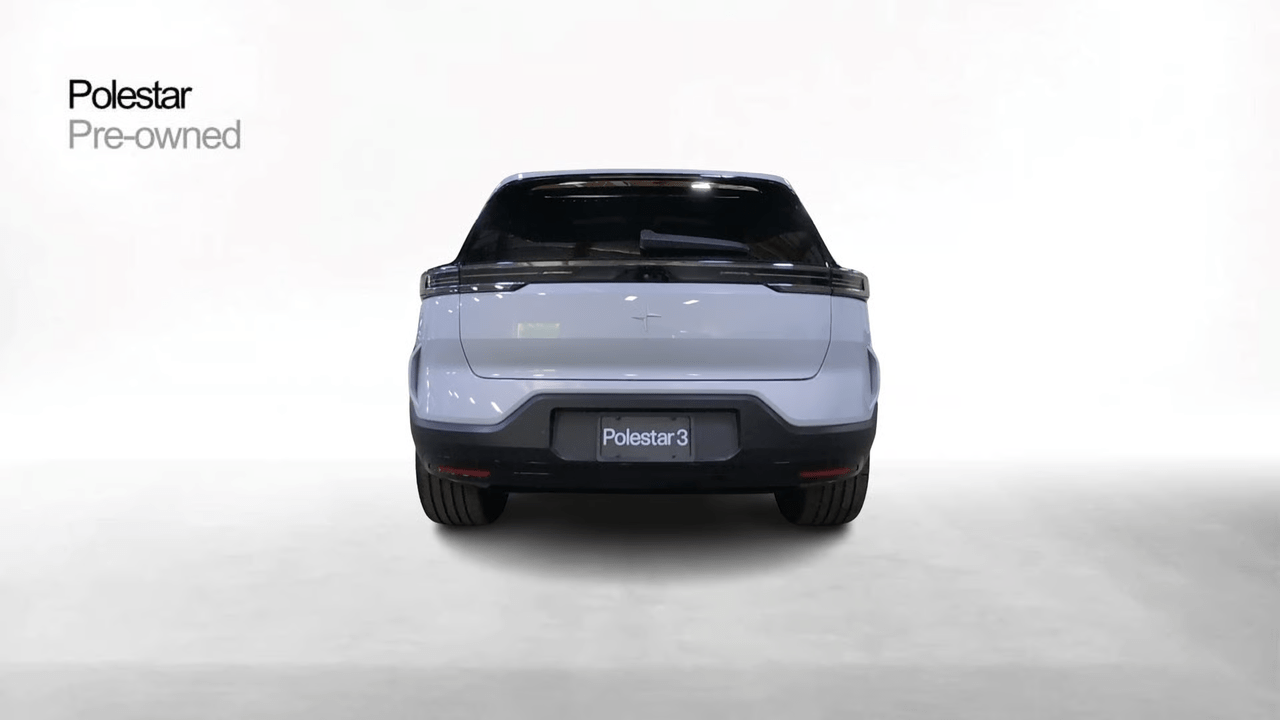 2025 Polestar 3 Dual Motor AWD PILOT PLUS | 489hp, 21" Wheels, Bowers & Wilkins Premium Audio Portland OR