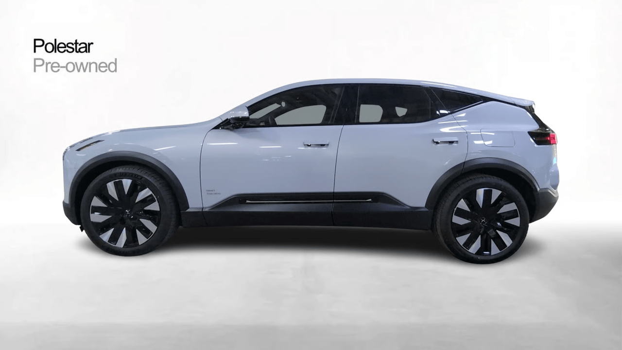 2025 Polestar 3 Dual Motor AWD PILOT PLUS | 489hp, 21" Wheels, Bowers & Wilkins Premium Audio Portland OR
