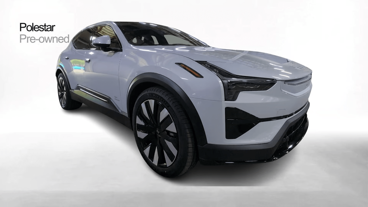 2025 Polestar 3