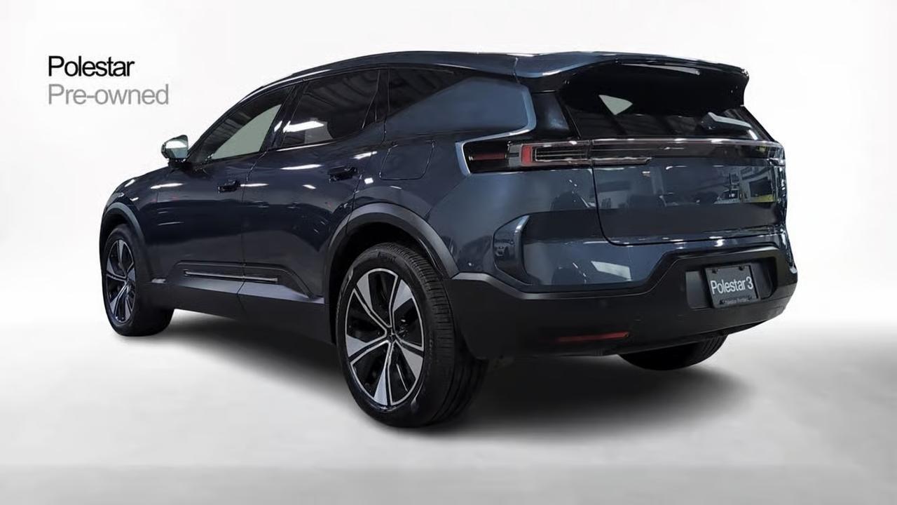 2025 Polestar 3 Dual Motor AWD PILOT PLUS | 489hp, Bowers & Wilkins Premium Audio, 20" Aero Wheels Portland OR