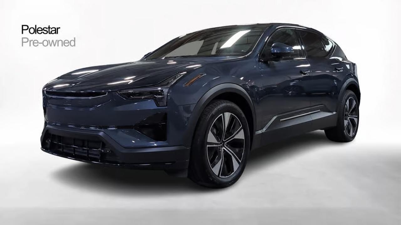 2025 Polestar 3
