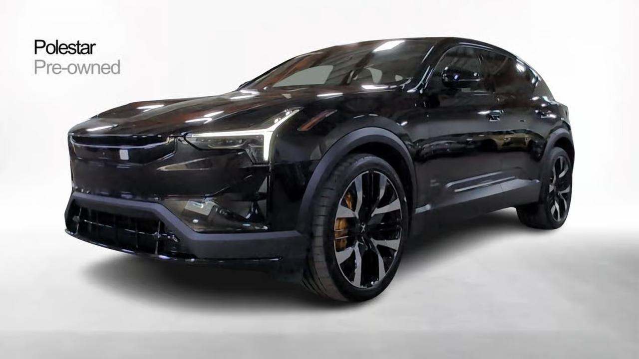 2025 Polestar 3