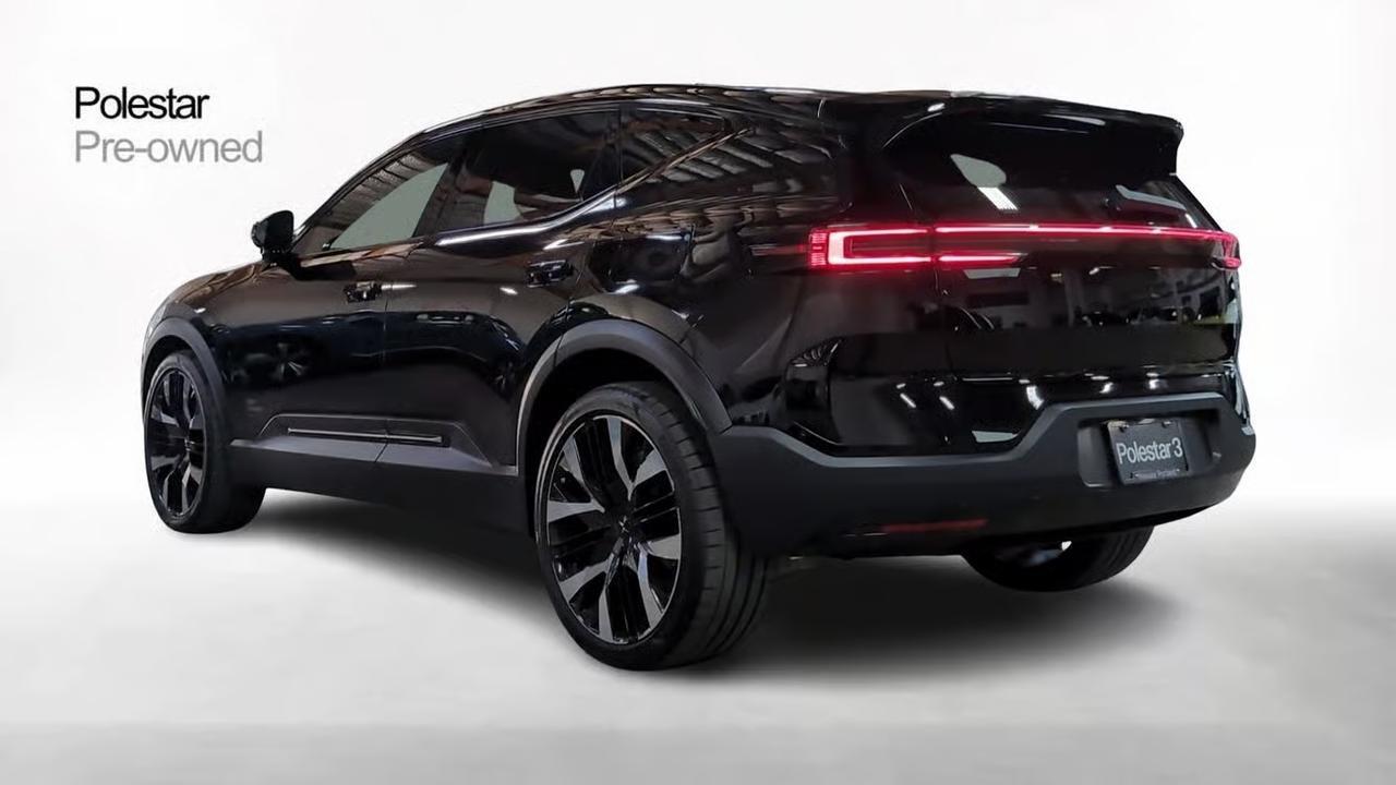 2025 Polestar 3 Dual Motor AWD PILOT PLUS PERFORMANCE | 517hp, Nappa Leather, Bowers & Wilkins Premium Audio Portland OR