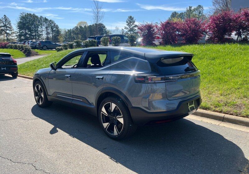 2025 Polestar 3 Head-Up Display Bowers &amp; Wilkins Sound Portland OR