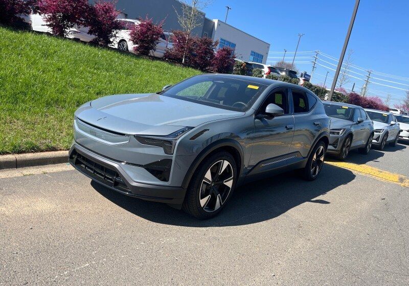 2025 Polestar 3 Head-Up Display Bowers &amp; Wilkins Sound Portland OR