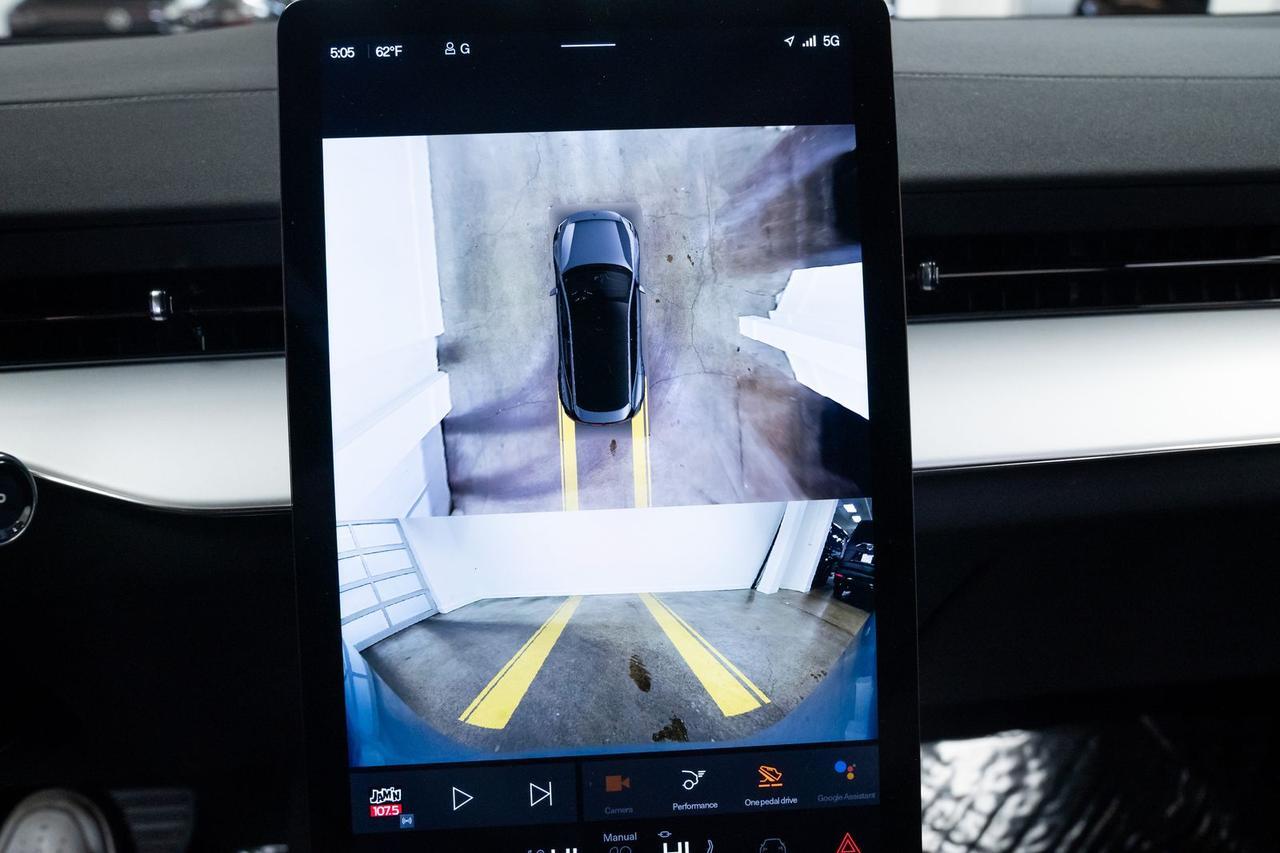 2025 Polestar 3 Head-Up Display Bowers &amp; Wilkins Sound Portland OR