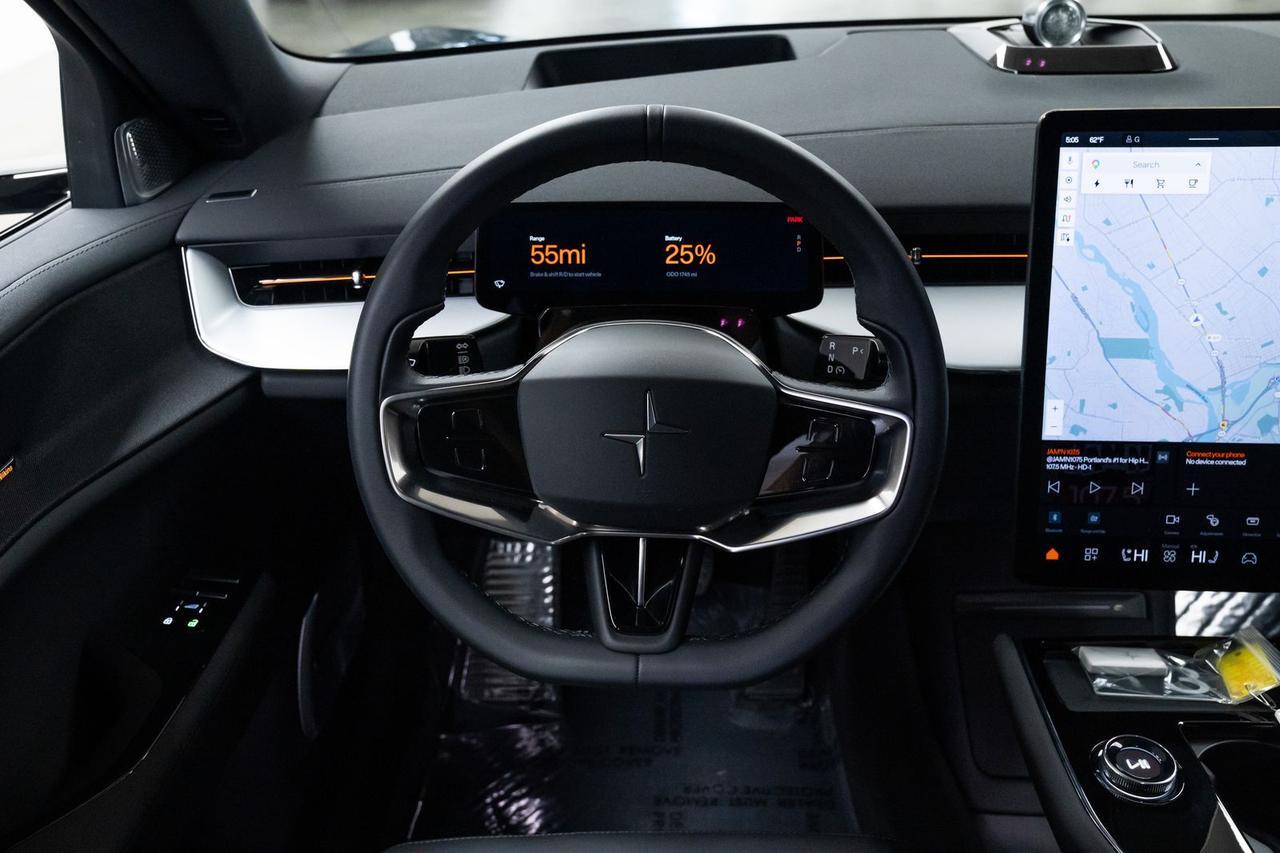 2025 Polestar 3 Head-Up Display Bowers &amp; Wilkins Sound Portland OR