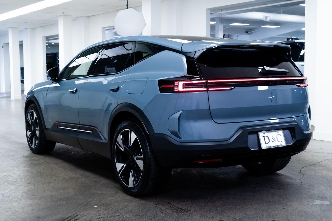 2025 Polestar 3 Head-Up Display Bowers &amp; Wilkins Sound Portland OR