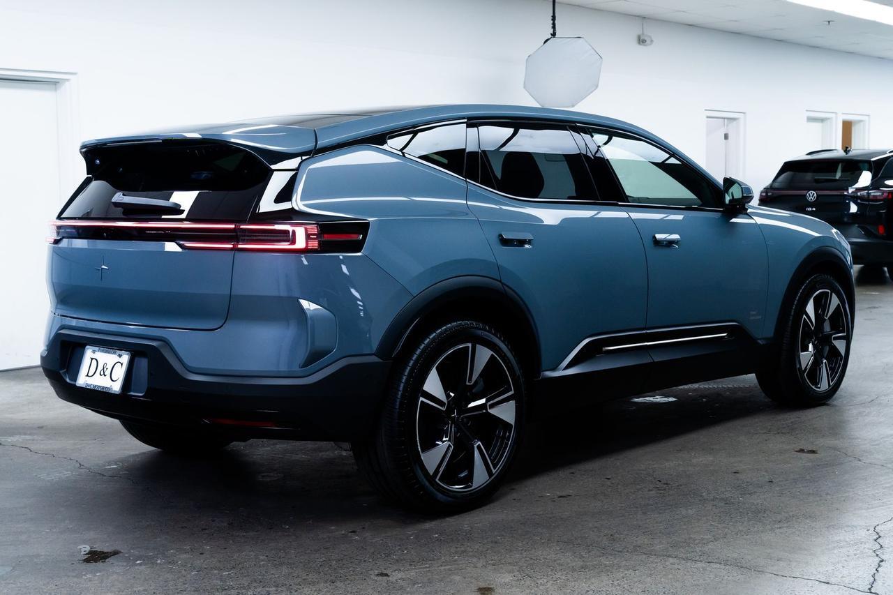 2025 Polestar 3 Head-Up Display Bowers &amp; Wilkins Sound Portland OR