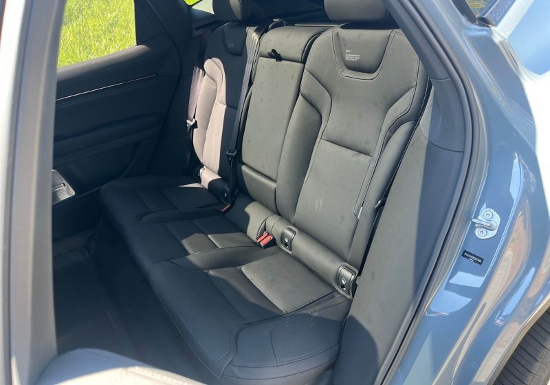 2025 Polestar 3 Head-Up Display Bowers &amp; Wilkins Sound Portland OR