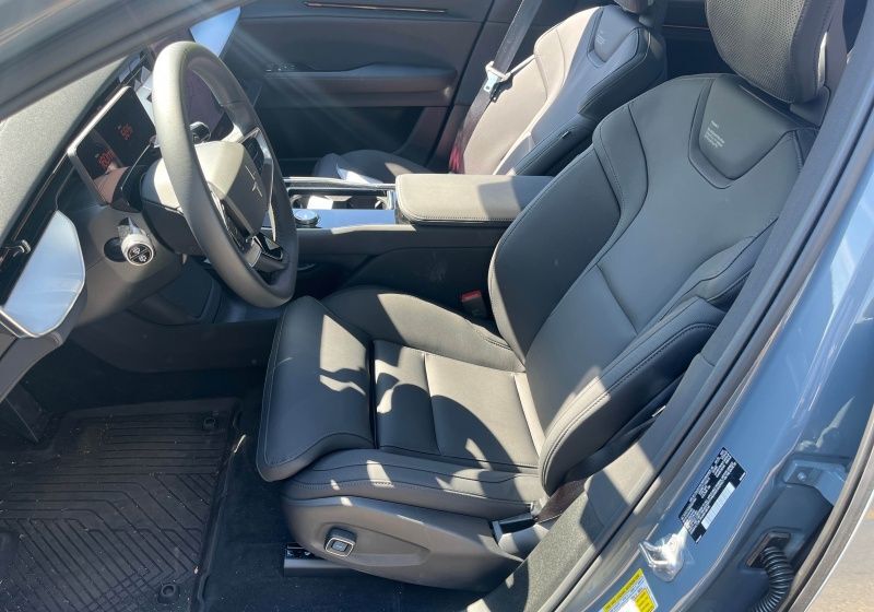 2025 Polestar 3 Head-Up Display Bowers &amp; Wilkins Sound Portland OR