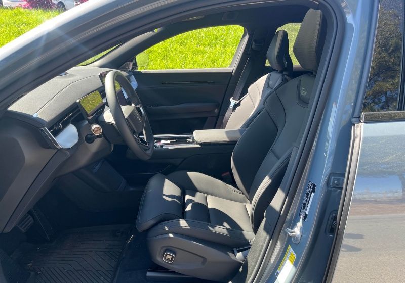 2025 Polestar 3 Head-Up Display Bowers &amp; Wilkins Sound Portland OR