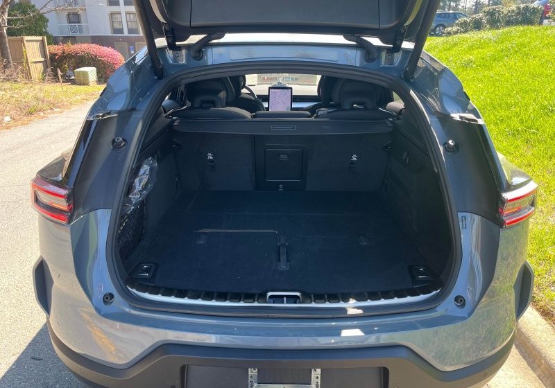 2025 Polestar 3 Head-Up Display Bowers &amp; Wilkins Sound Portland OR