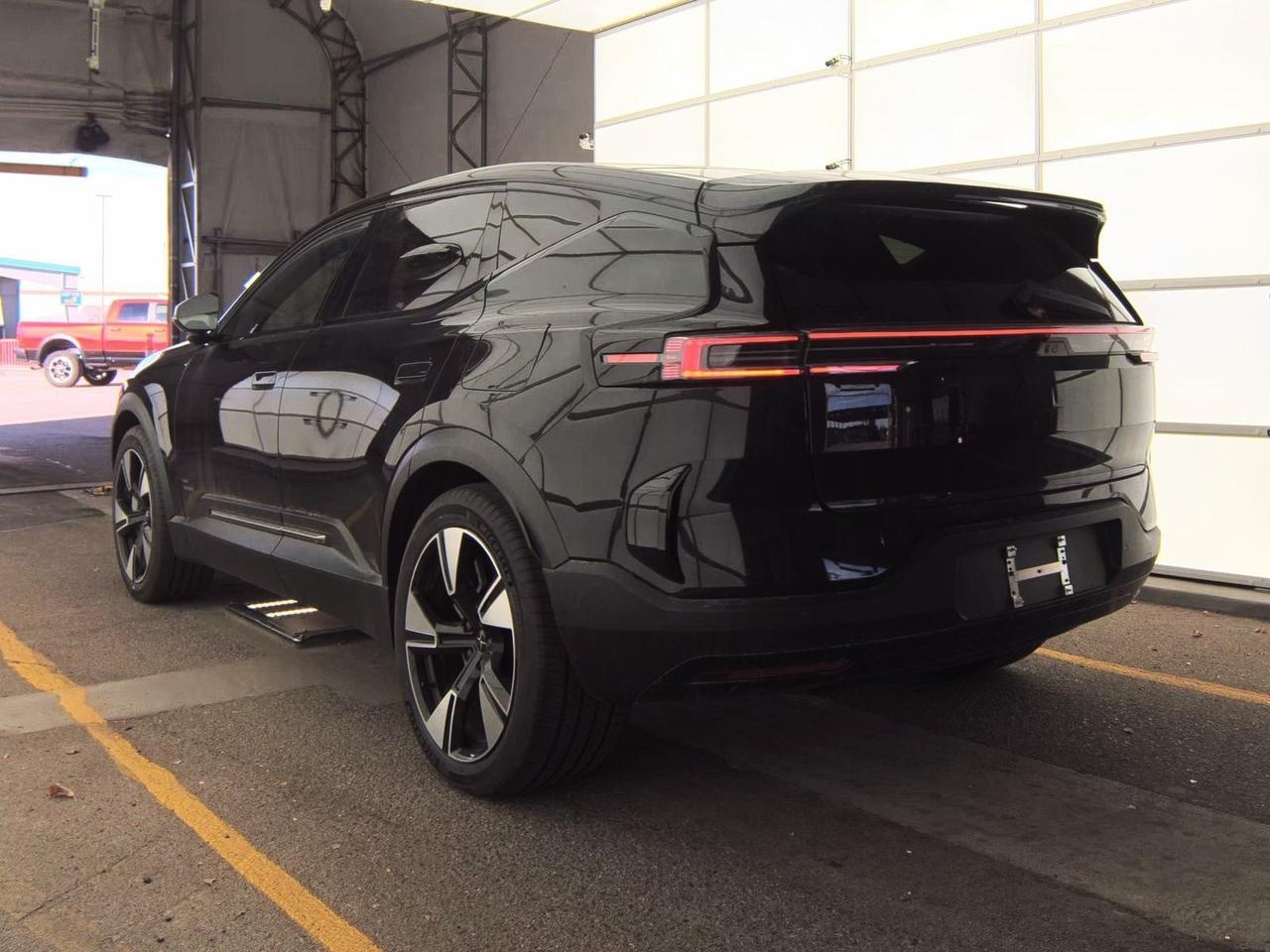 2025 Polestar 3 Head-Up Display Bowers &amp; Wilkins Sound Portland OR