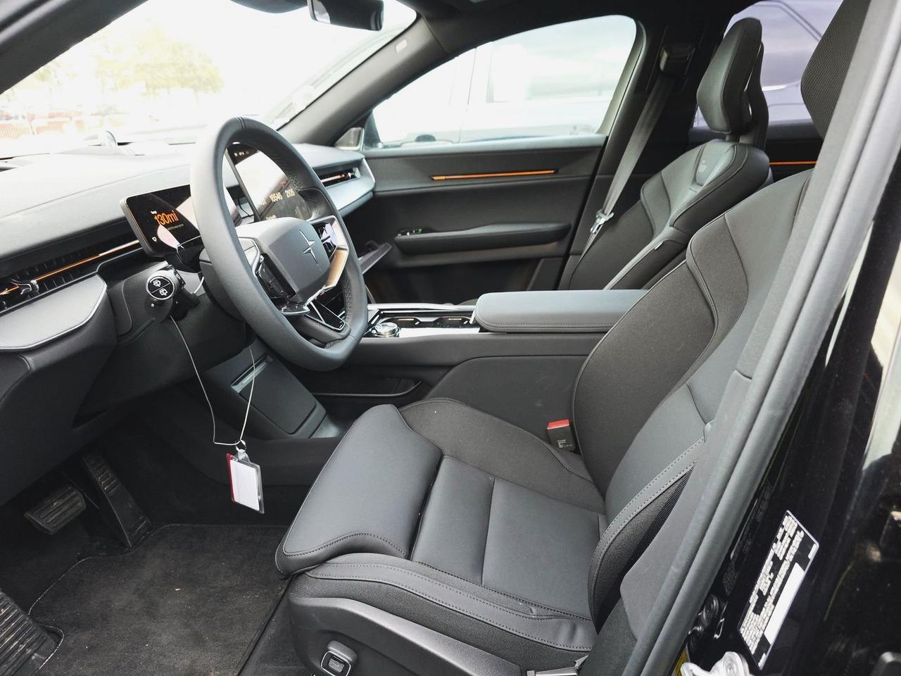 2025 Polestar 3 Head-Up Display Bowers &amp; Wilkins Sound Portland OR