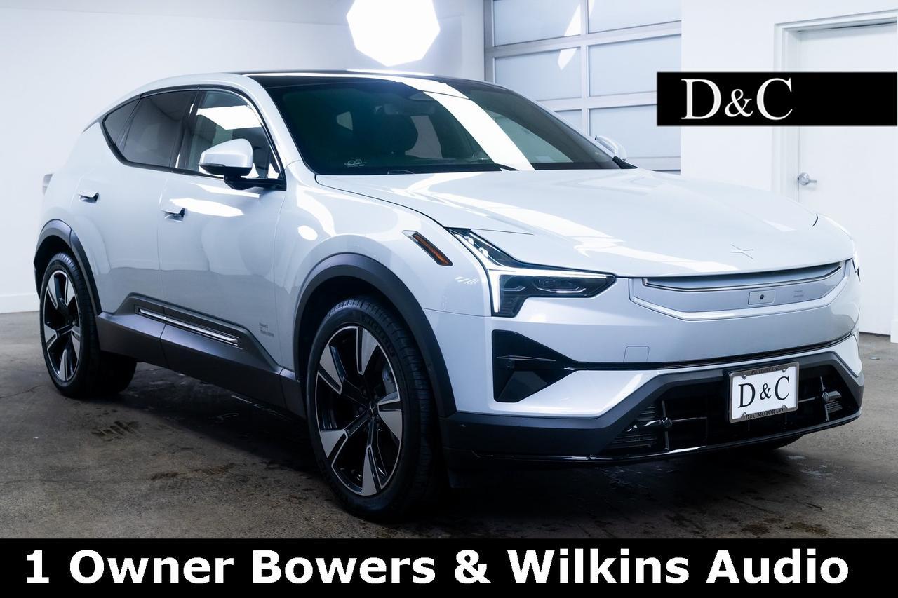 2025 Polestar 3 Long Range Dual Motor 1 Owner Bowers &amp; Wilkins Audio Portland OR