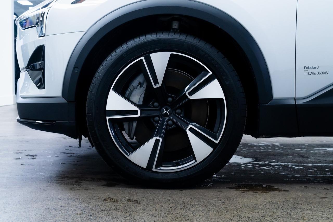 2025 Polestar 3 Long Range Dual Motor 1 Owner Bowers &amp; Wilkins Audio Portland OR