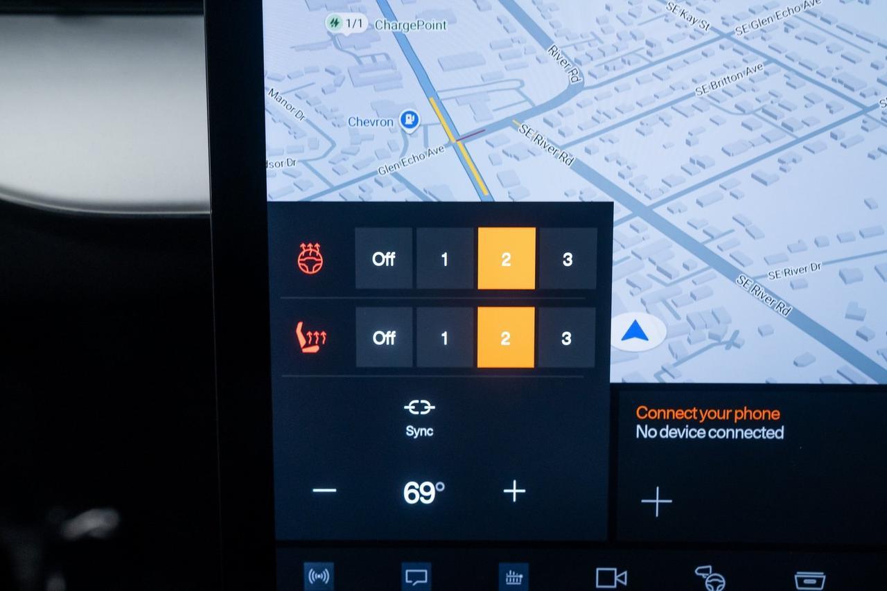 2025 Polestar 3 Long Range Dual Motor 1 Owner Bowers &amp; Wilkins Audio Portland OR