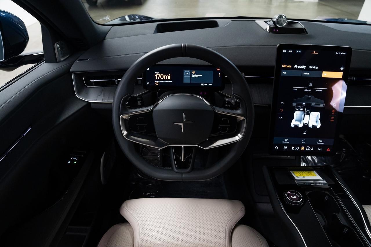 2025 Polestar 3 Long Range Dual Motor 1 Owner Vented Seats Bowers &amp; Wilkins Portland OR