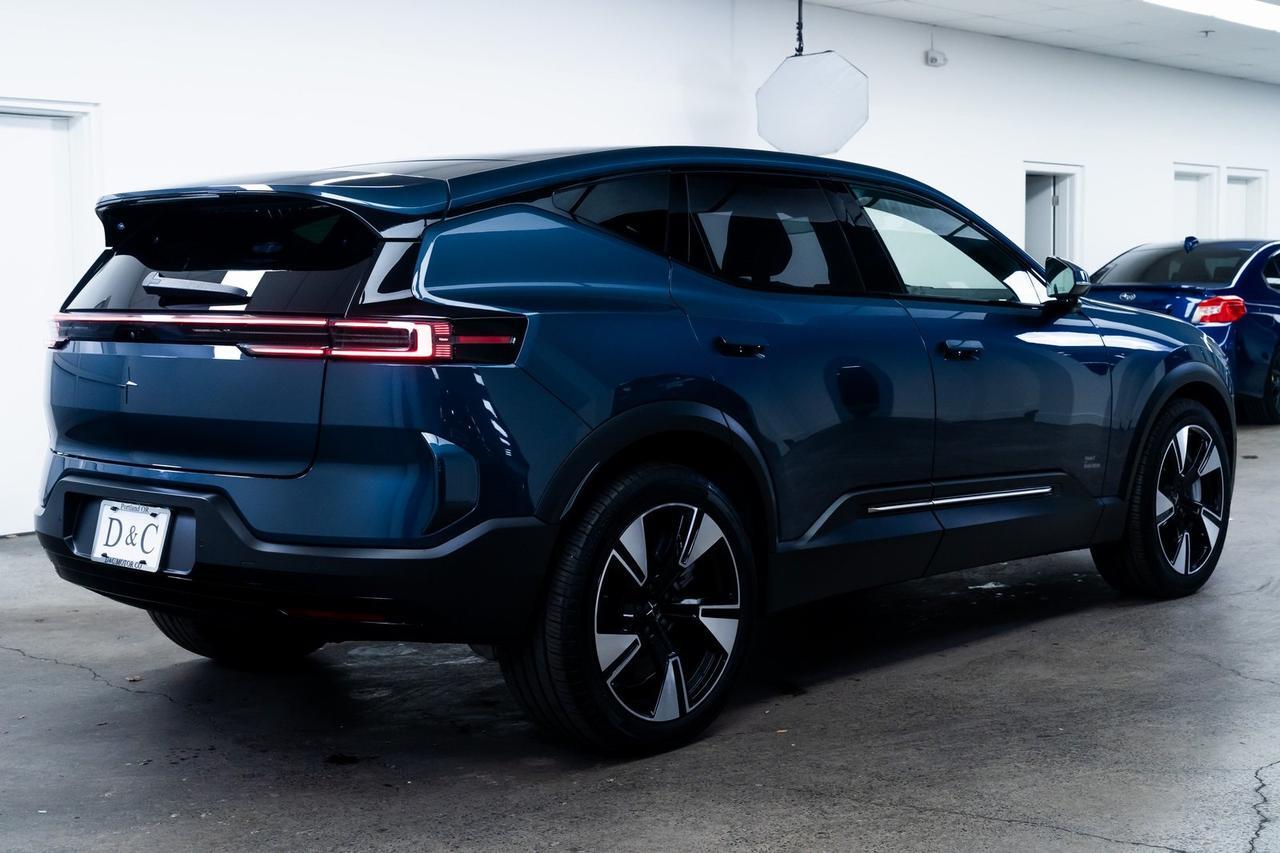 2025 Polestar 3 Long Range Dual Motor 1 Owner Vented Seats Bowers &amp; Wilkins Portland OR
