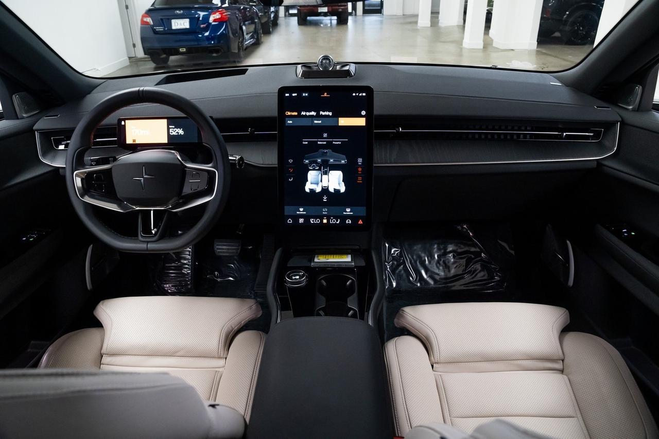 2025 Polestar 3 Long Range Dual Motor 1 Owner Vented Seats Bowers &amp; Wilkins Portland OR