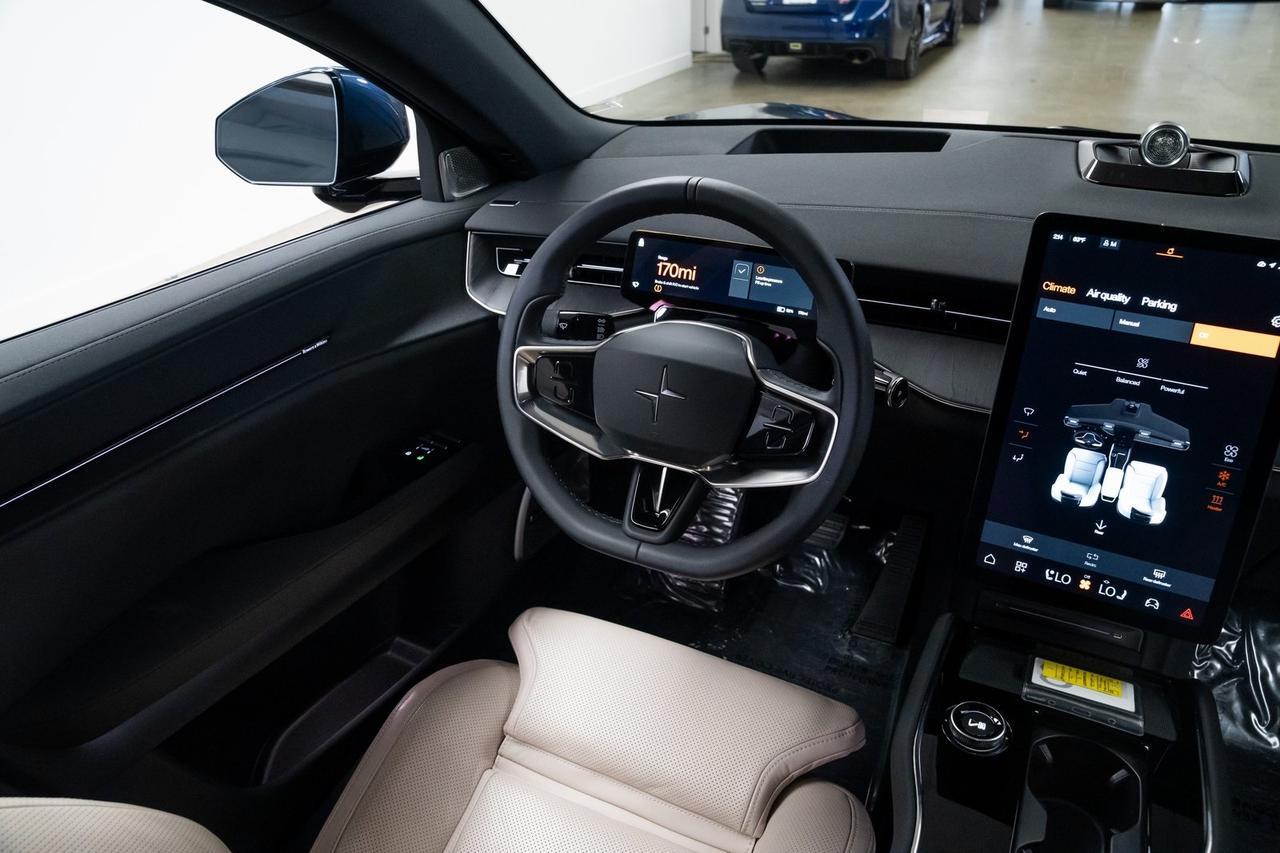 2025 Polestar 3 Long Range Dual Motor 1 Owner Vented Seats Bowers &amp; Wilkins Portland OR