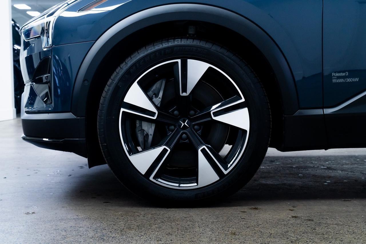 2025 Polestar 3 Long Range Dual Motor 1 Owner Vented Seats Bowers &amp; Wilkins Portland OR