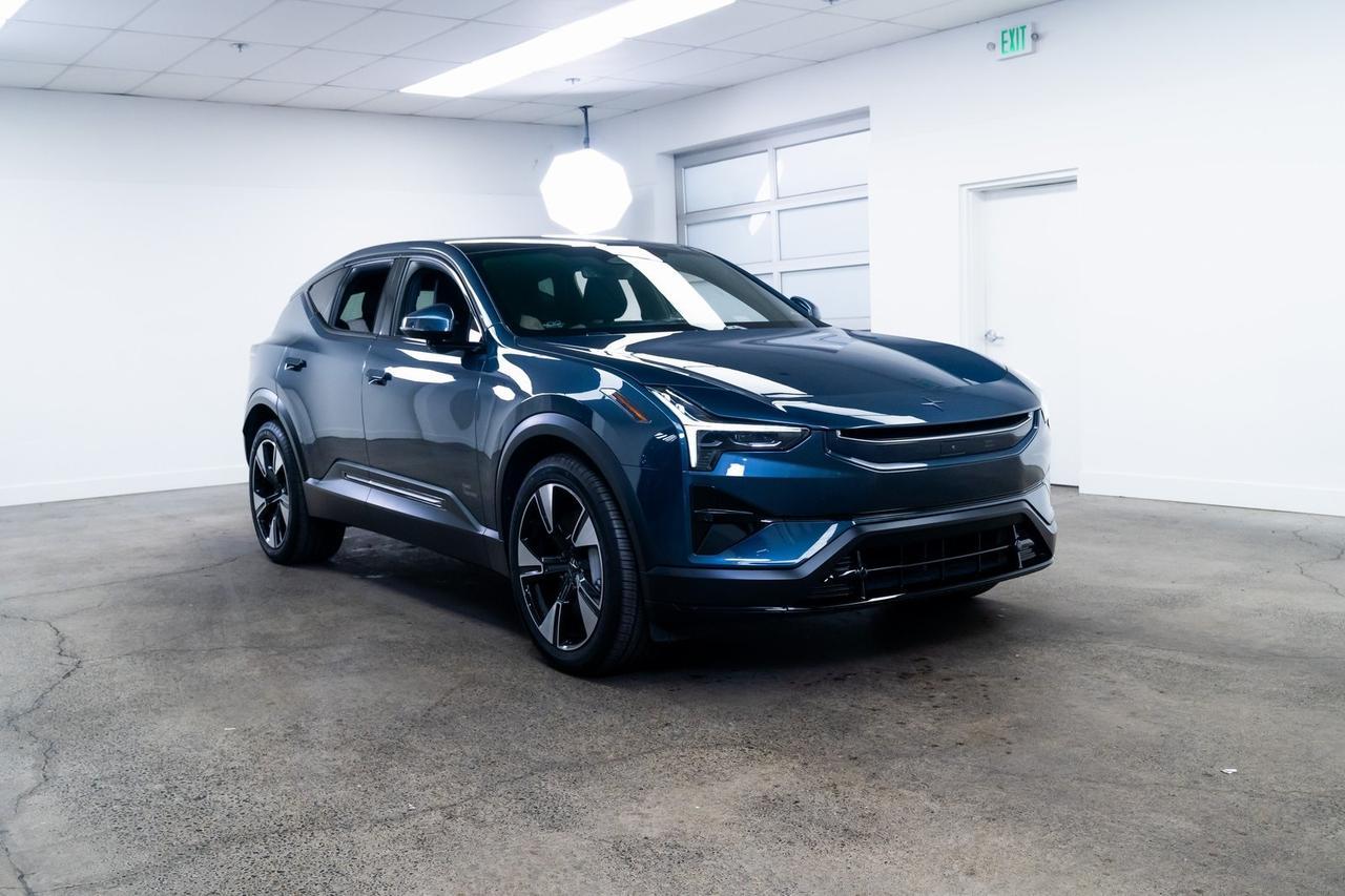 2025 Polestar 3 Long Range Dual Motor 1 Owner Vented Seats Bowers &amp; Wilkins Portland OR