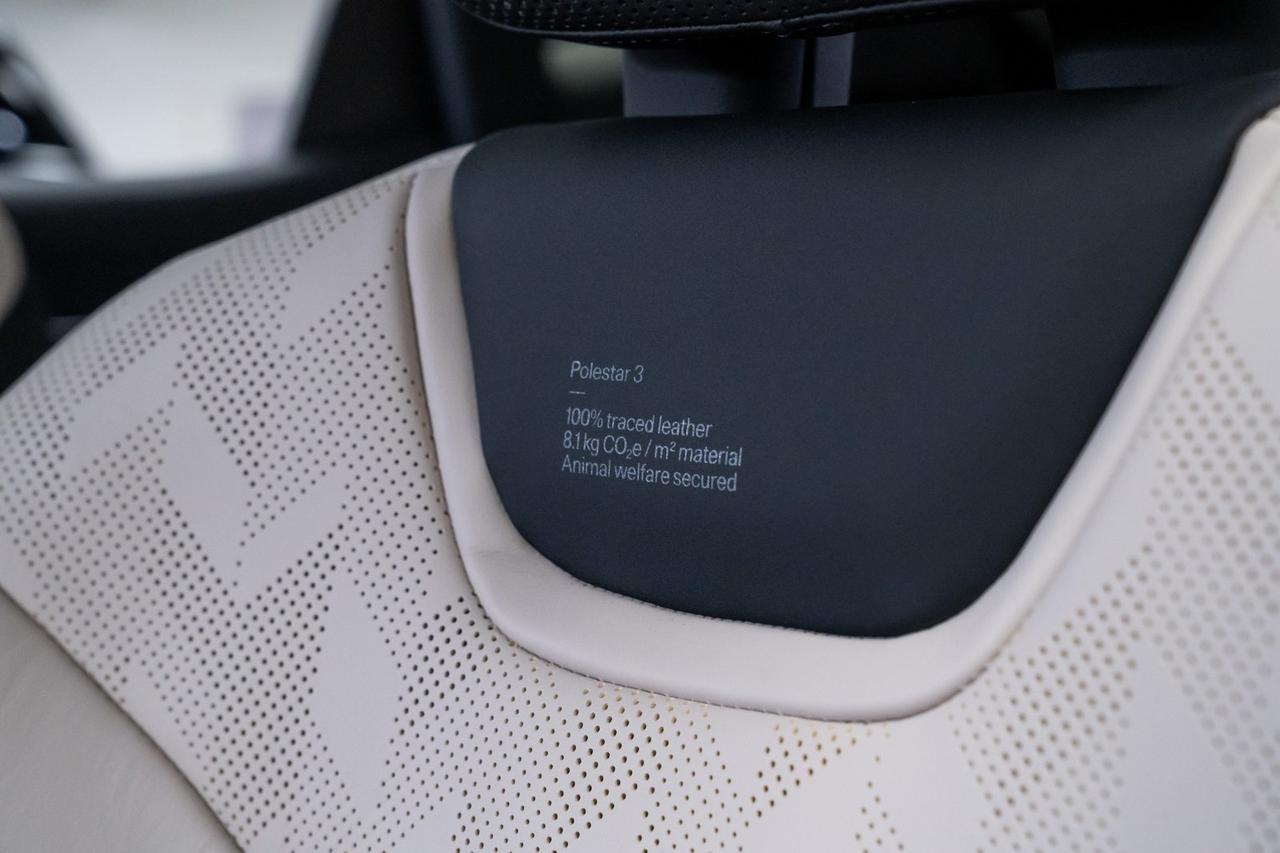 2025 Polestar 3 Long Range Dual Motor 1 Owner Vented Seats Bowers &amp; Wilkins Portland OR