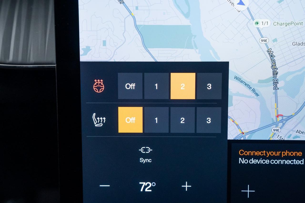 2025 Polestar 3 Long Range Dual Motor Bowers &amp; Wilkins Audio Head-Up Display Portland OR
